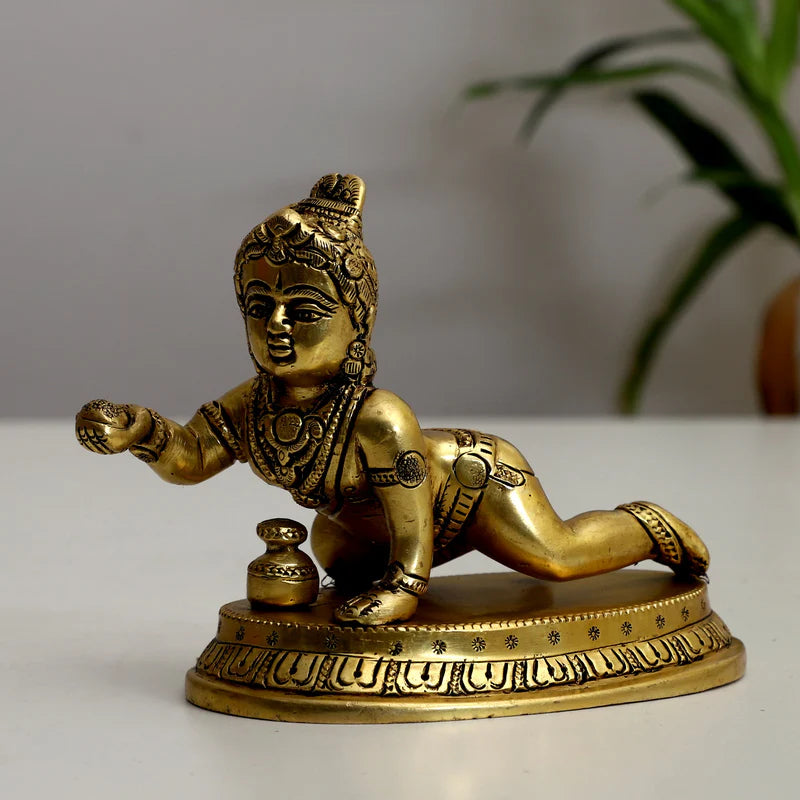 Balakrishna Idol (Brass)